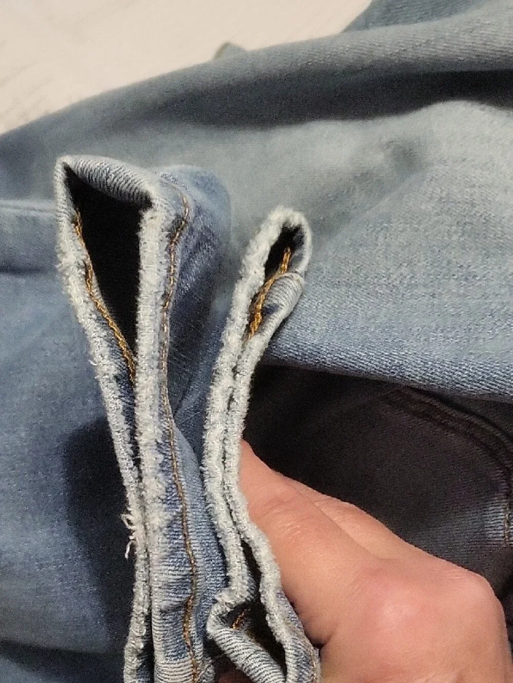 J. Crew Light Blue 10